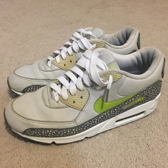 air max 90 cactus